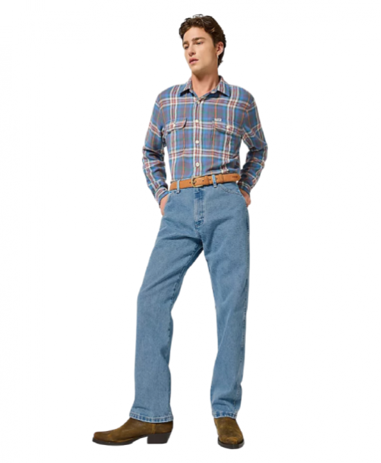 Wrangler - Cowboy Cut Antique Wash Wrangler - Cowboy Cut Antique Wash