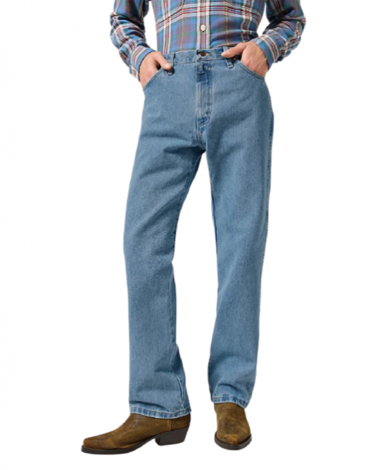 Wrangler - Cowboy Cut Antique Wash Wrangler - Cowboy Cut Antique Wash