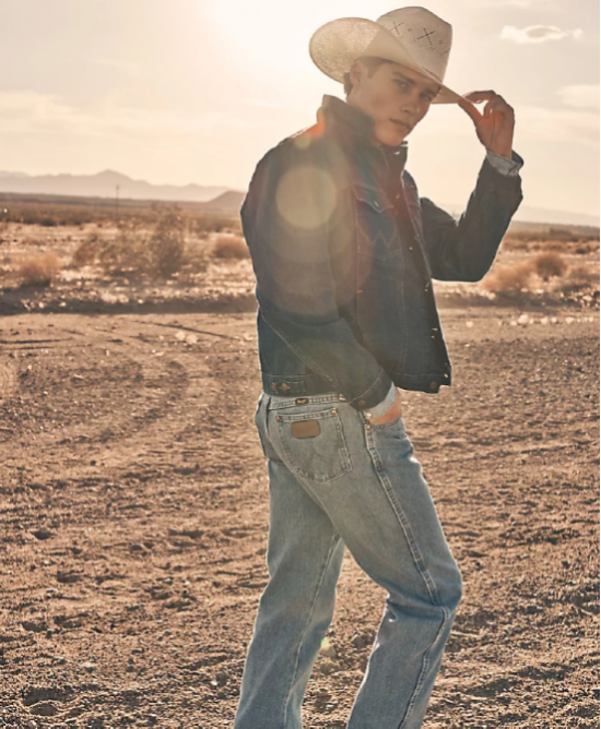 Wrangler - Cowboy Cut Antique Wash Wrangler - Cowboy Cut Antique Wash
