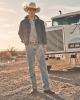 Wrangler - Cowboy Cut Antique Wash Wrangler - Cowboy Cut Antique Wash