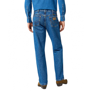 Wrangler - Cowboy Cut Stonewashed 