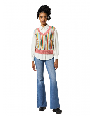 Wrangler - Women's Fierce Flare Meadow