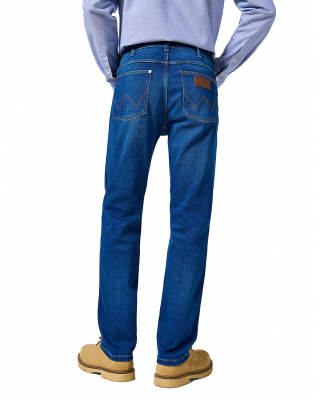 Wrangler - Men's Greensboro Blue Jam