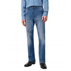 Wrangler - Men's Horizon Prairie Blue