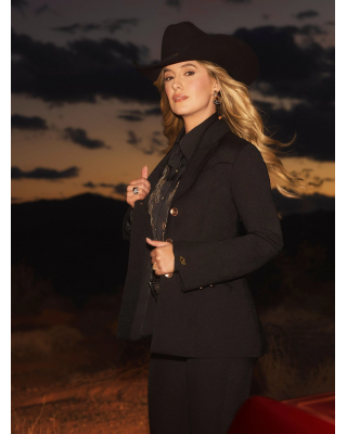 Wrangler - Lainey Wilson Polywrancher Blazer