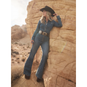 Wrangler - Lainey Wilson Catsuit Flare