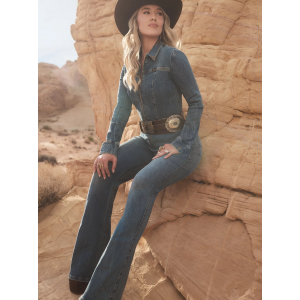 Wrangler - Lainey Wilson Catsuit Flare Wrangler - Lainey Wilson Catsuit Flare