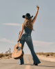 Wrangler - Lainey Wilson Sleeveless Catsuit Bellbottoms Wrangler - Lainey Wilson Sleeveless Catsuit Bellbottoms