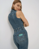 Wrangler - Lainey Wilson Sleeveless Catsuit Bellbottoms Wrangler - Lainey Wilson Sleeveless Catsuit Bellbottoms