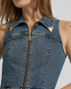 Wrangler - Lainey Wilson Sleeveless Catsuit Bellbottoms Wrangler - Lainey Wilson Sleeveless Catsuit Bellbottoms
