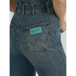 Wrangler - Lainey Wilson Sleeveless Catsuit Bellbottoms