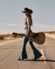 Wrangler - Lainey Wilson Sleeveless Catsuit Bellbottoms Wrangler - Lainey Wilson Sleeveless Catsuit Bellbottoms