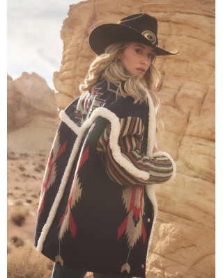 Wrangler - Lainey Wilson Jacquard Lainey Coat