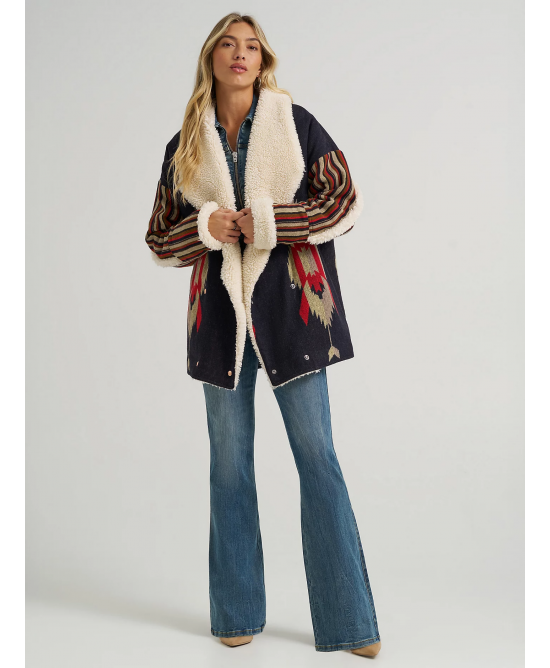 Wrangler - Lainey Wilson Jacquard Lainey Coat