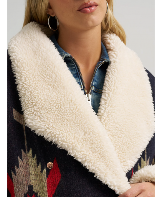 Wrangler - Lainey Wilson Jacquard Lainey Coat