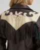 Wrangler - Lainey Wilson Fringe Jacket Wrangler - Lainey Wilson Fringe Jacket