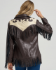 Wrangler - Lainey Wilson Fringe Jacket Wrangler - Lainey Wilson Fringe Jacket