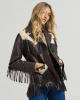 Wrangler - Lainey Wilson Fringe Jacket Wrangler - Lainey Wilson Fringe Jacket