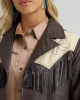 Wrangler - Lainey Wilson Fringe Jacket Wrangler - Lainey Wilson Fringe Jacket