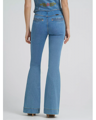 Wrangler - Lainey Wilson Novelty Pull On Flare