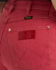Wrangler - Lainey Wilson Flare Jeans Red