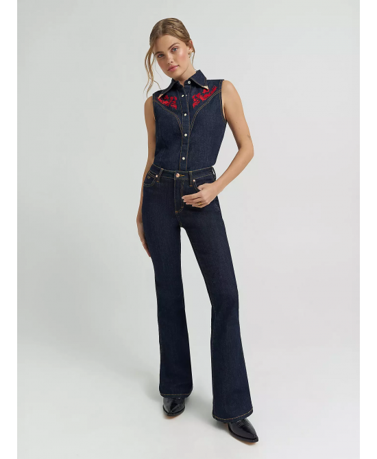 Wrangler - Lainey Wilson Flare Jeans Wrangler - Lainey Wilson Flare Jeans