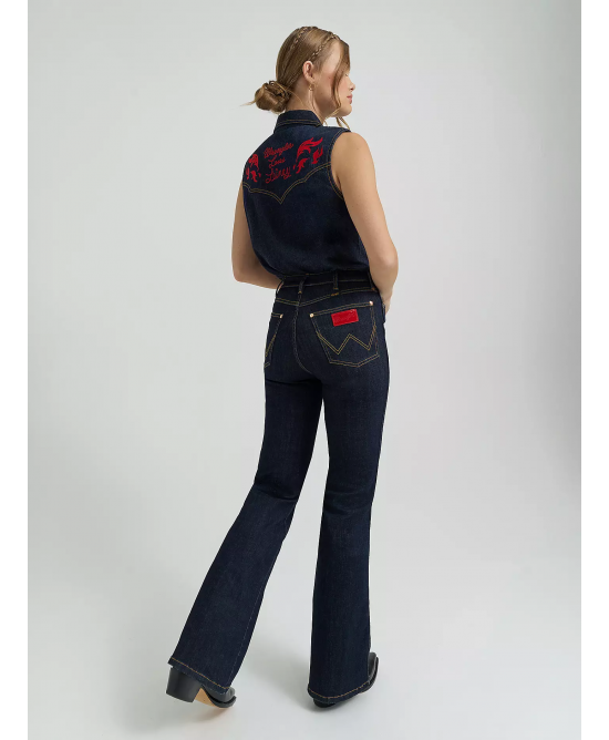 Wrangler - Lainey Wilson Flare Jeans Wrangler - Lainey Wilson Flare Jeans