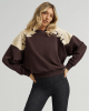 Wrangler - Lainey Wilson Lainey Crew Neck Jumper Wrangler - Lainey Wilson Lainey Crew Neck Jumper