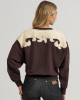Wrangler - Lainey Wilson Lainey Crew Neck Jumper Wrangler - Lainey Wilson Lainey Crew Neck Jumper