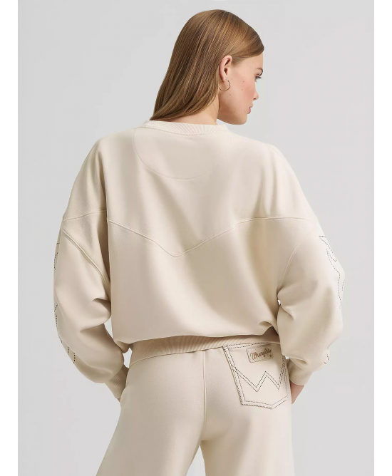 Wrangler - Lainey Wilson Cowboy Jumper