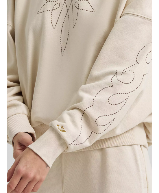 Wrangler - Lainey Wilson Cowboy Jumper