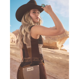 Wrangler - Lainey Wilson Patchwork Bottom Wrangler - Lainey Wilson Patchwork Bottom