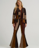Wrangler - Lainey Wilson Patchwork Blazer