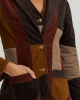 Wrangler - Lainey Wilson Patchwork Blazer