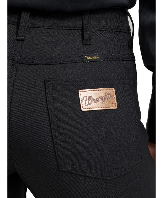 Wrangler - Lainey Wilson Polywrancher Flare Trousers Wrangler - Lainey Wilson Polywrancher Flare Trousers