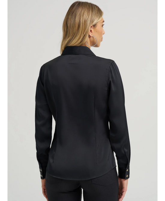 Wrangler - Lainey Wilson Satin Shirt Wrangler - Lainey Wilson Satin Shirt