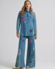 Wrangler - Lainey Wilson Embroidered Flower Shirt Wrangler - Lainey Wilson Embroidered Flower Shirt