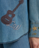 Wrangler - Lainey Wilson Embroidered Flower Shirt Wrangler - Lainey Wilson Embroidered Flower Shirt