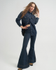 Wrangler - Lainey Wilson Boyfriend Denim Shirt Sandrider