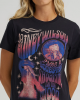 Wrangler - Lainey Wilson Lainey Wilson Regular Tee Shooting for the moon Wrangler - Lainey Wilson Lainey Wilson Regular Tee Shooting for the moon