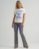 Wrangler - Lainey Wilson Regular Tee Wrangler - Lainey Wilson Regular Tee
