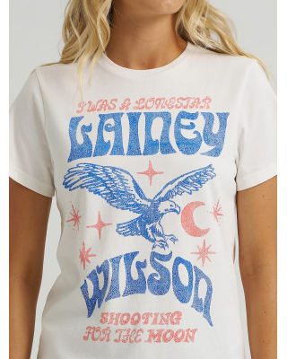 Wrangler - Lainey Wilson Regular Tee
