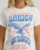 Wrangler - Lainey Wilson Regular Tee Wrangler - Lainey Wilson Regular Tee
