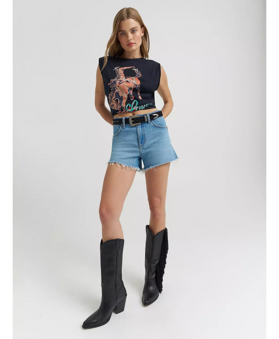 Wrangler - Lainey Wilson Work Dont Work T-shirt