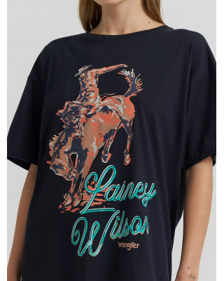 Wrangler - Lainey Wilson Work Dont Work T-shirt