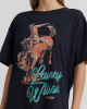Wrangler - Lainey Wilson Work Dont Work T-shirt