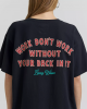 Wrangler - Lainey Wilson Work Dont Work T-shirt