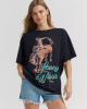 Wrangler - Lainey Wilson Work Dont Work T-shirt