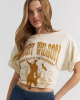 Wrangler - Lainey Wilson Buzzards T-shirt Wrangler - Lainey Wilson Buzzards T-shirt