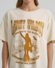 Wrangler - Lainey Wilson Buzzards T-shirt Wrangler - Lainey Wilson Buzzards T-shirt